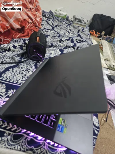 Asus ROG Strix G16 Gaming Laptop RTX 5060 16-Inch Screen Mint Condition + Warranty 3