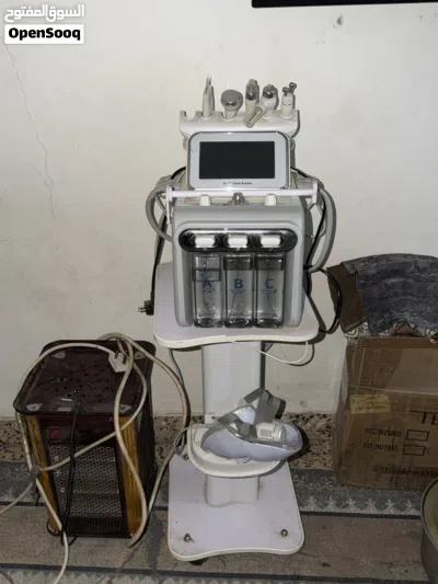 جهاز هايدرو فشل تنضيف بشرى اصلي شرط غير مستخدم سبب البيع ماعندي اجازه لهذه الشي 2