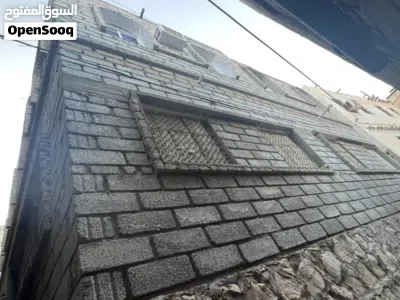 عماره للبيع في صنعاء بيت الشرج حي كبس عرطه 37مليون 3