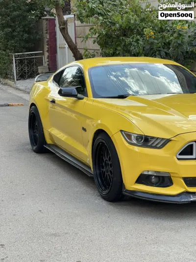 فورد موستانج V6 4