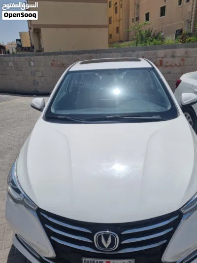 Changan Alsvin Advance 3