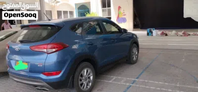 Hyundai Tucson Standard 3