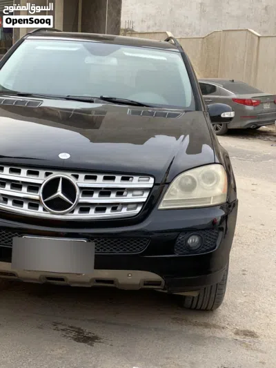 Mercedes Benz M-Class ML 500 4
