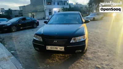 Hyundai Azera GL 2