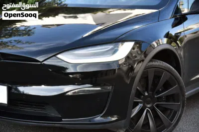 Tesla Model X Long Range 2