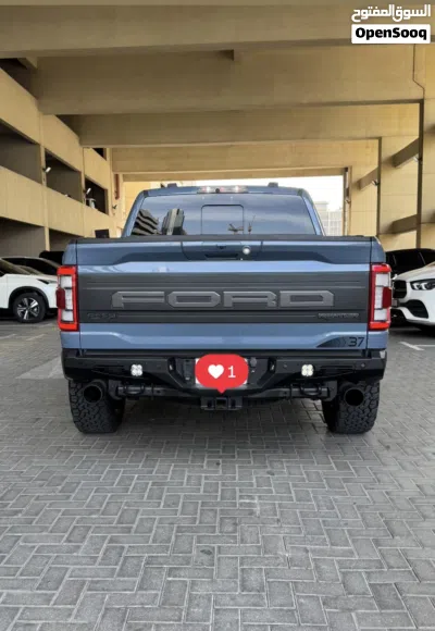 Ford F-150 Raptor 2