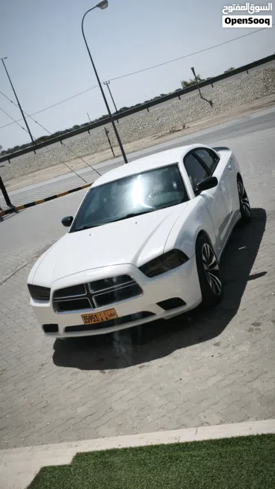 دودج تشارجر R/T 4