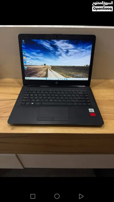 Hp Core i5 10th - كرتين شاشة - الجيل العاشر 2