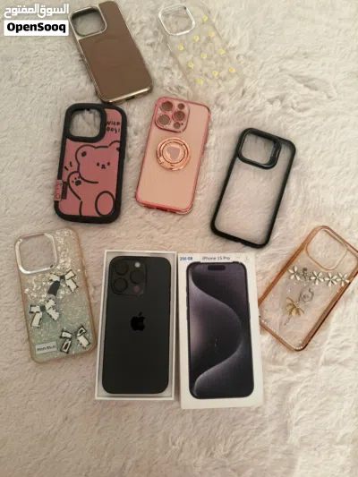 Iphone 15 Pro 256GB 3