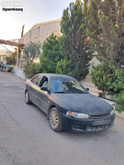 ميتسوبيشي لانسر GLX 4