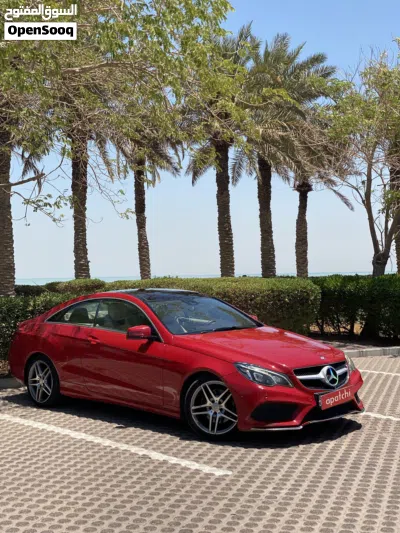 مرسيدس بنز الفئة-E E 250 3