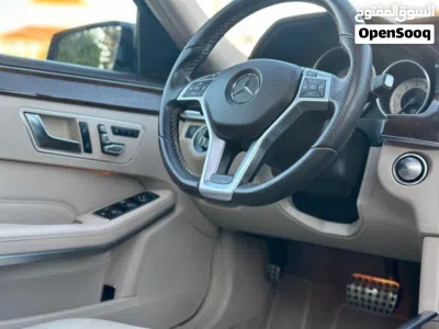 Mercedes Benz E-Class E 200 4