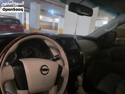 Nissan Patrol LE 3