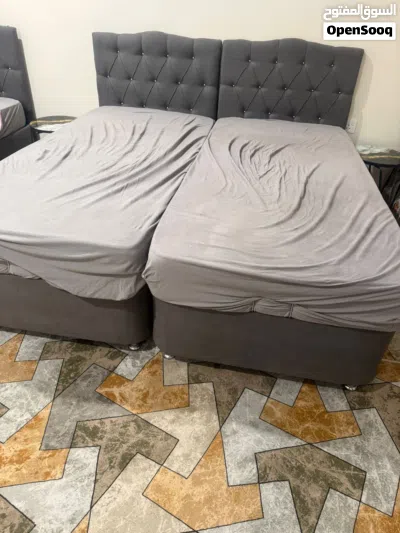 سرير عدد 3 صناعة تركية 2