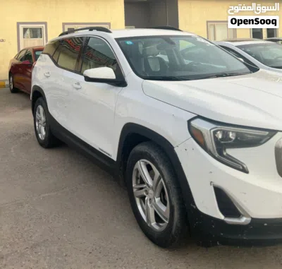 GMC Terrain SLT 3
