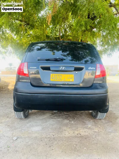Hyundai Getz Standard 3