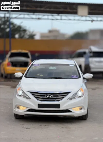 Hyundai Sonata Eco 4