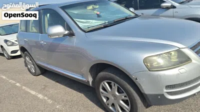 Volkswagen Touareg Atmosphere 2