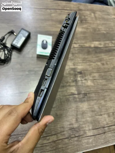 لابتوب سريع كامل مكمل نوع ممتاز ACER فقط 99 دينار بطاريه جديده 2