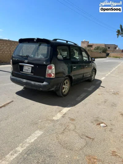 Hyundai Trajet 4