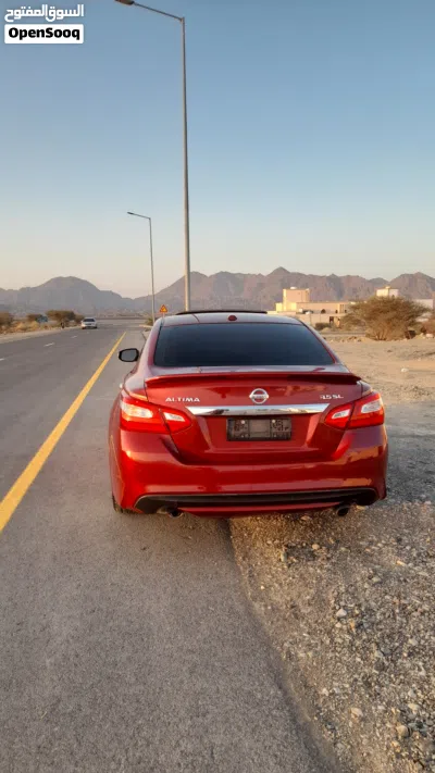 Nissan Altima SL 3