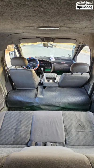Kia Pregio 2