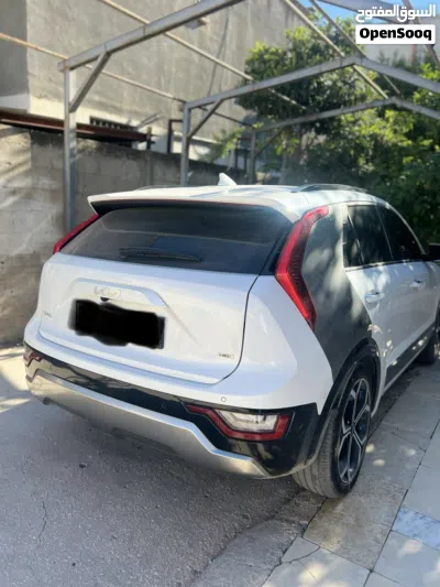 كيا نيرو EX Touring 2