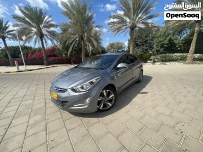 Hyundai Elantra GLS 3