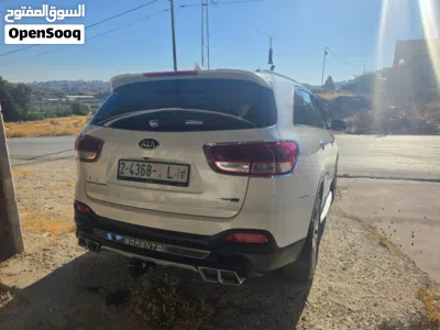 كيا سورينتو SX Prestige AWD 3
