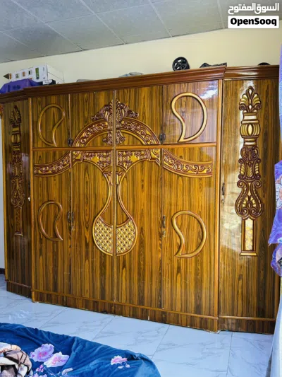 غرفه نوم صاج عراقي 2