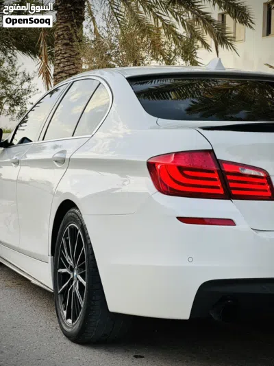 BMW 5 Series 528 2