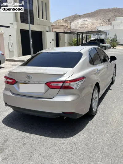 Toyota Camry GL 4