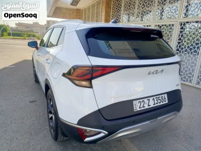 Kia Sportage EX 2