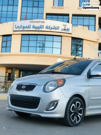 Kia Picanto Standard 3