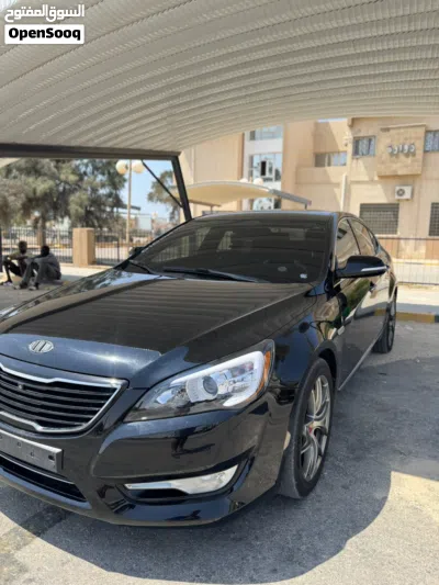 كيا كادينزا Premium 2