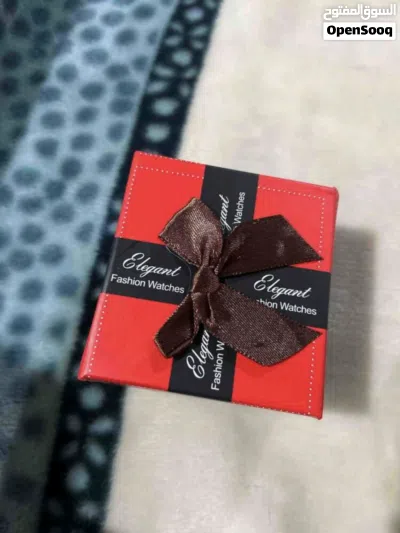 ساعه كوارتز جديدة اقرا الوصف 4