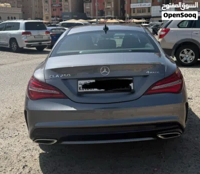 مرسيدس بنز الفئة-CLA CLA 250 2
