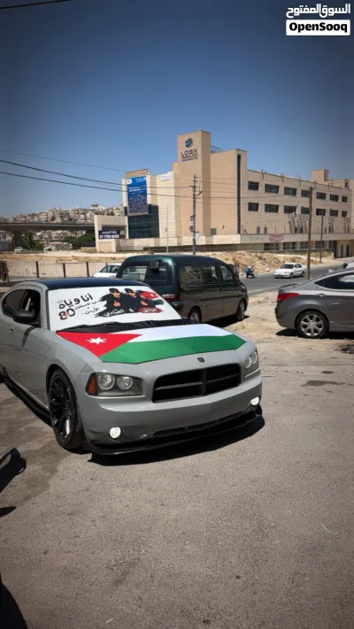 دودج تشارجر SXT Plus 2