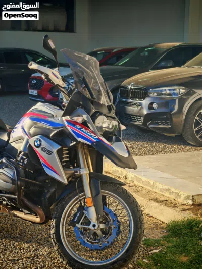 بي إم دبليو R 1200 GS 4