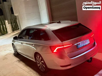 سكودا اوكتافيا Standard 2