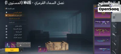 حساب ببجي لل بيع حساب نوادر محشون هذه زيزن 4