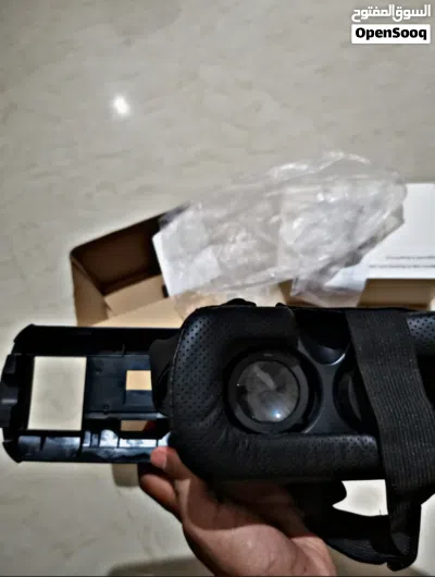 نظارة واقع افتراضي VR box للهواتف 3