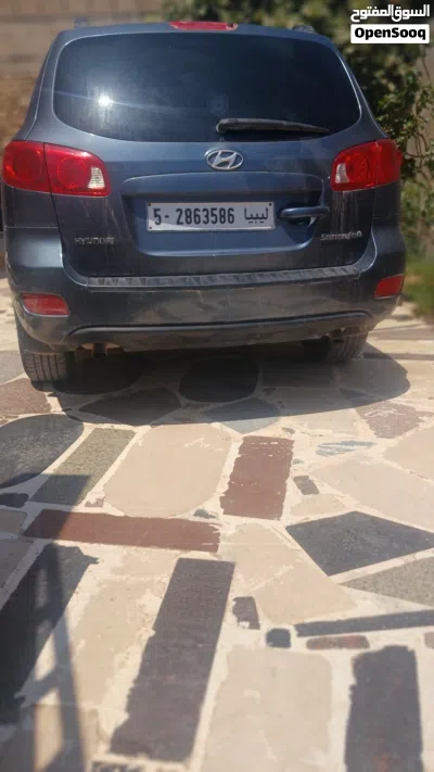 هيونداي سنتافي GLS 3