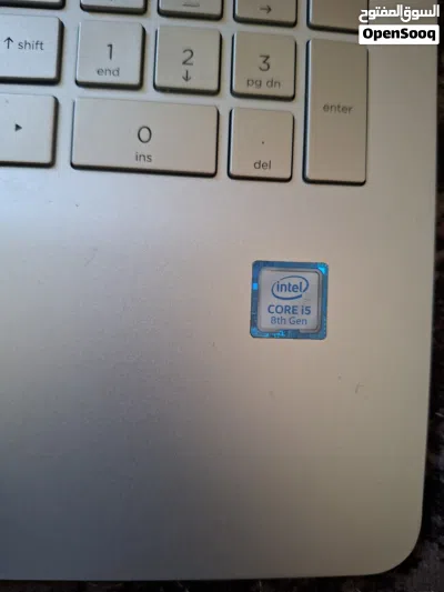 لابتوب HP PAVILION سريع جدا شاشة لمس كل المواصفات موجودة بالصور في مجال اشي بسيط 2