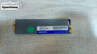 nvme SSD 128GB M.2 سعة تخزين 2