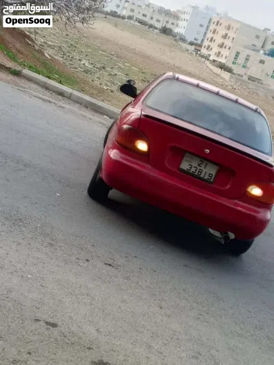 Hyundai Accent GL 3