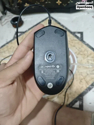 ماوس لوجتك درجه اوله بس 30 2