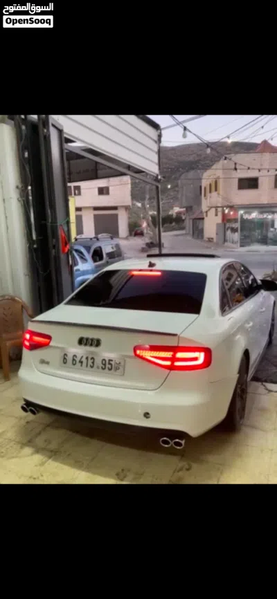 Audi A4 Sedan 3