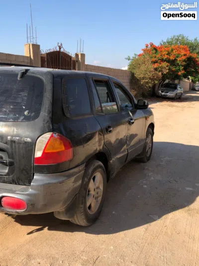 هيونداي سنتافي Standard 4