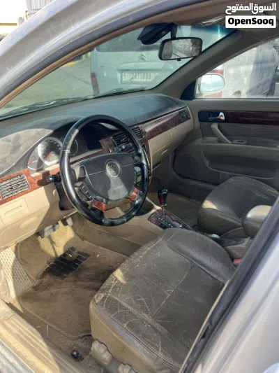 Daewoo Lacetti 3